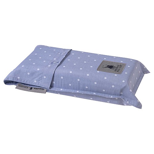 GREENWICH POLO CLUB ΣΕΝΤΟΝΙ ΥΠΕΡΔΙΠΛΟ 240*260 LOFT 2503 BABY BLUE