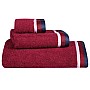 GREENWICH POLO CLUB ΣΕΤ ΠΕΤΣΕΤΕΣ 3 ΤΕΜΑΧΙΩΝ ESSENTIAL 3061 BORDEAUX