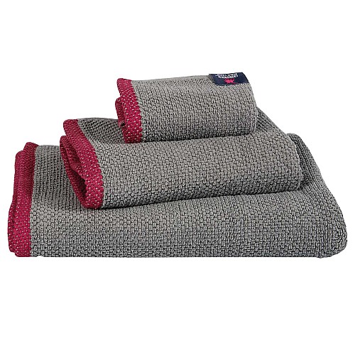 GREENWICH POLO CLUB ΣΕΤ ΠΕΤΣΕΤΕΣ 3 ΤΕΜΑΧΙΩΝ COZY 4102 GREY