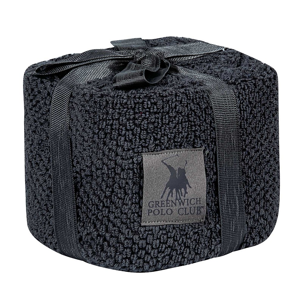 GREENWICH POLO CLUB ΣΕΤ ΠΕΤΣΕΤΕΣ 4 ΤΕΜΑΧΙΩΝ ESSENTIAL 4106 DARK GREY