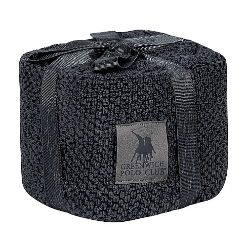 GREENWICH POLO CLUB ΣΕΤ ΠΕΤΣΕΤΕΣ 4 ΤΕΜΑΧΙΩΝ ESSENTIAL 4106 DARK GREY