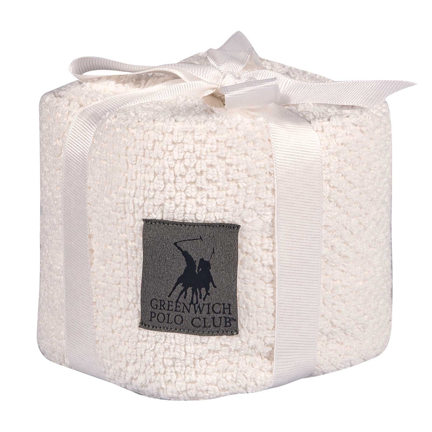 GREENWICH POLO CLUB ΣΕΤ ΠΕΤΣΕΤΕΣ 4 ΤΕΜΑΧΙΩΝ ESSENTIAL 4107 ECRU