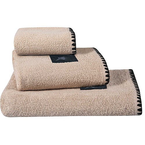 GREENWICH POLO CLUB ΣΕΤ ΠΕΤΣΕΤΕΣ 3 ΤΕΜΑΧΙΩΝ ESSENTIAL 4111 BEIGE