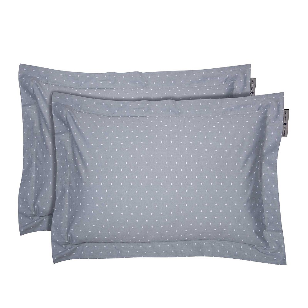GREENWICH POLO CLUB ΖΕΥΓΟΣ ΜΑΞΙΛΑΡΟΘΗΚΕΣ LOFT 2502 ICE GREY