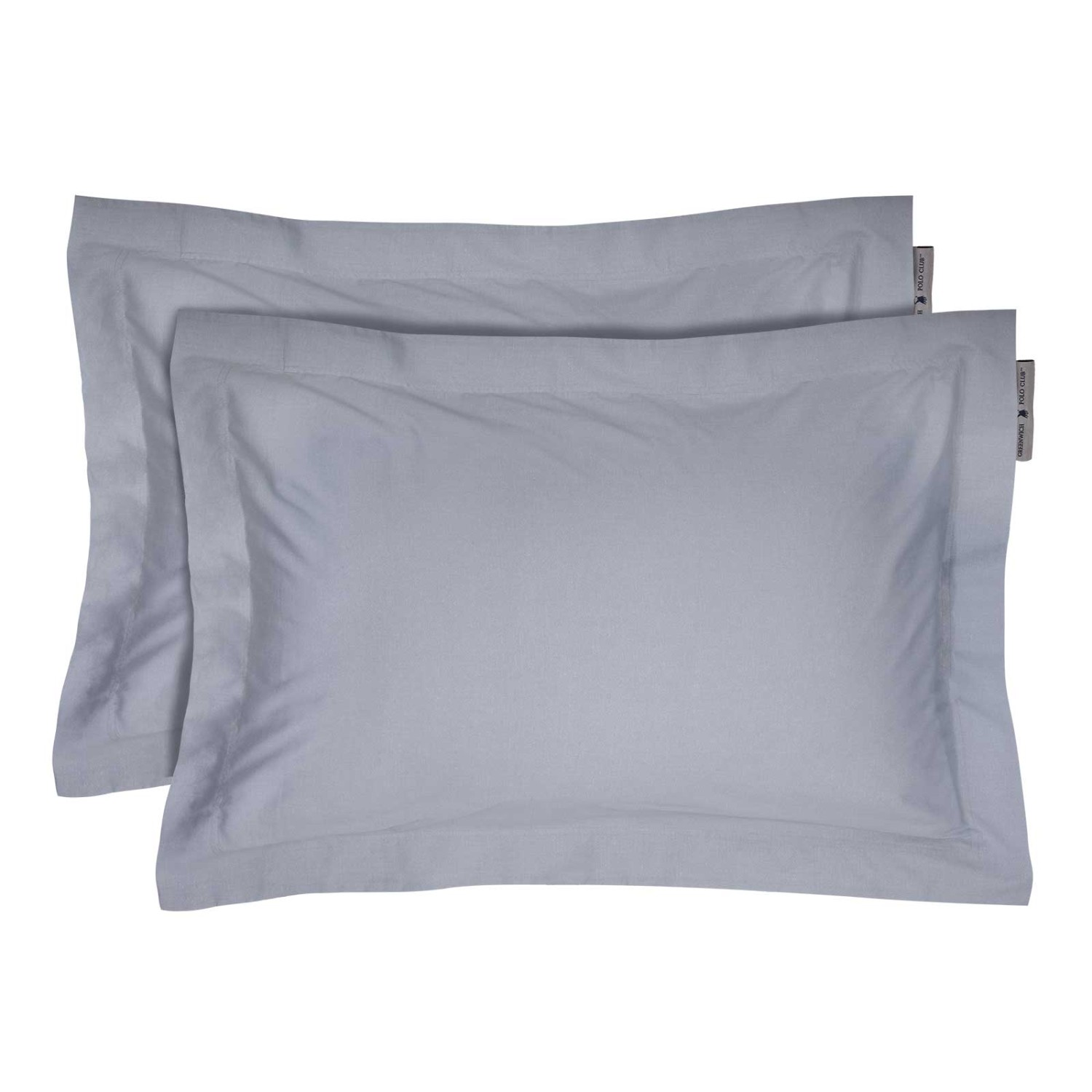 GREENWICH POLO CLUB ΖΕΥΓΟΣ ΜΑΞΙΛΑΡΟΘΗΚΕΣ LOFT 2506 ICE GREY