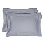 GREENWICH POLO CLUB ΖΕΥΓΟΣ ΜΑΞΙΛΑΡΟΘΗΚΕΣ LOFT 2506 ICE GREY