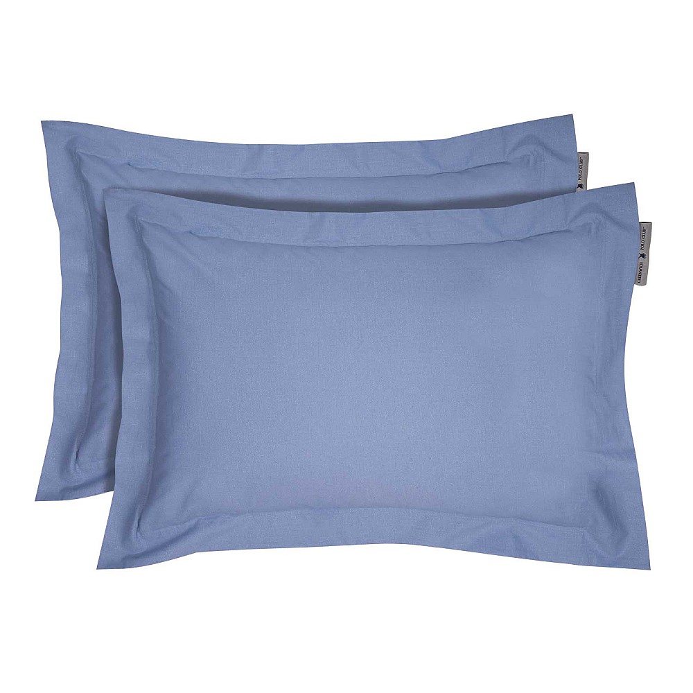GREENWICH POLO CLUB ΖΕΥΓΟΣ ΜΑΞΙΛΑΡΟΘΗΚΕΣ LOFT 2507 BABY BLUE
