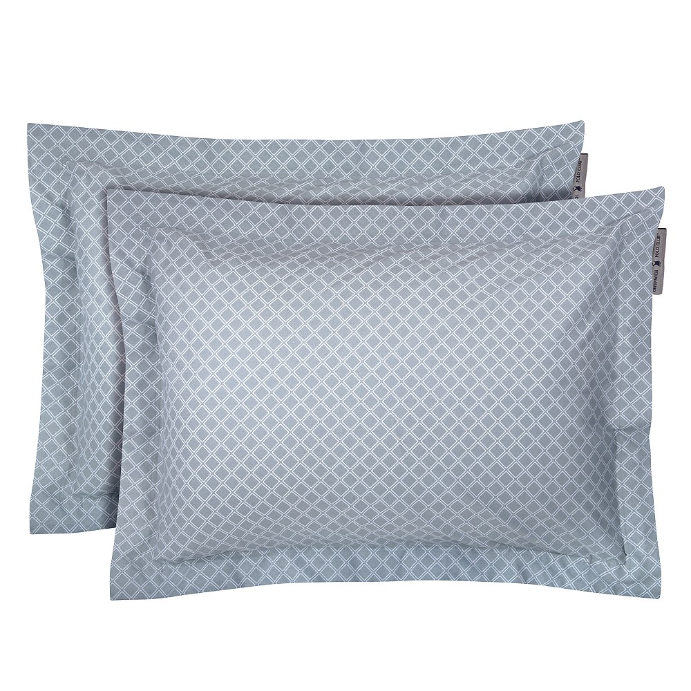 GREENWICH POLO CLUB ΖΕΥΓΟΣ ΜΑΞΙΛΑΡΟΘΗΚΕΣ LOFT 2510 ICE GREY