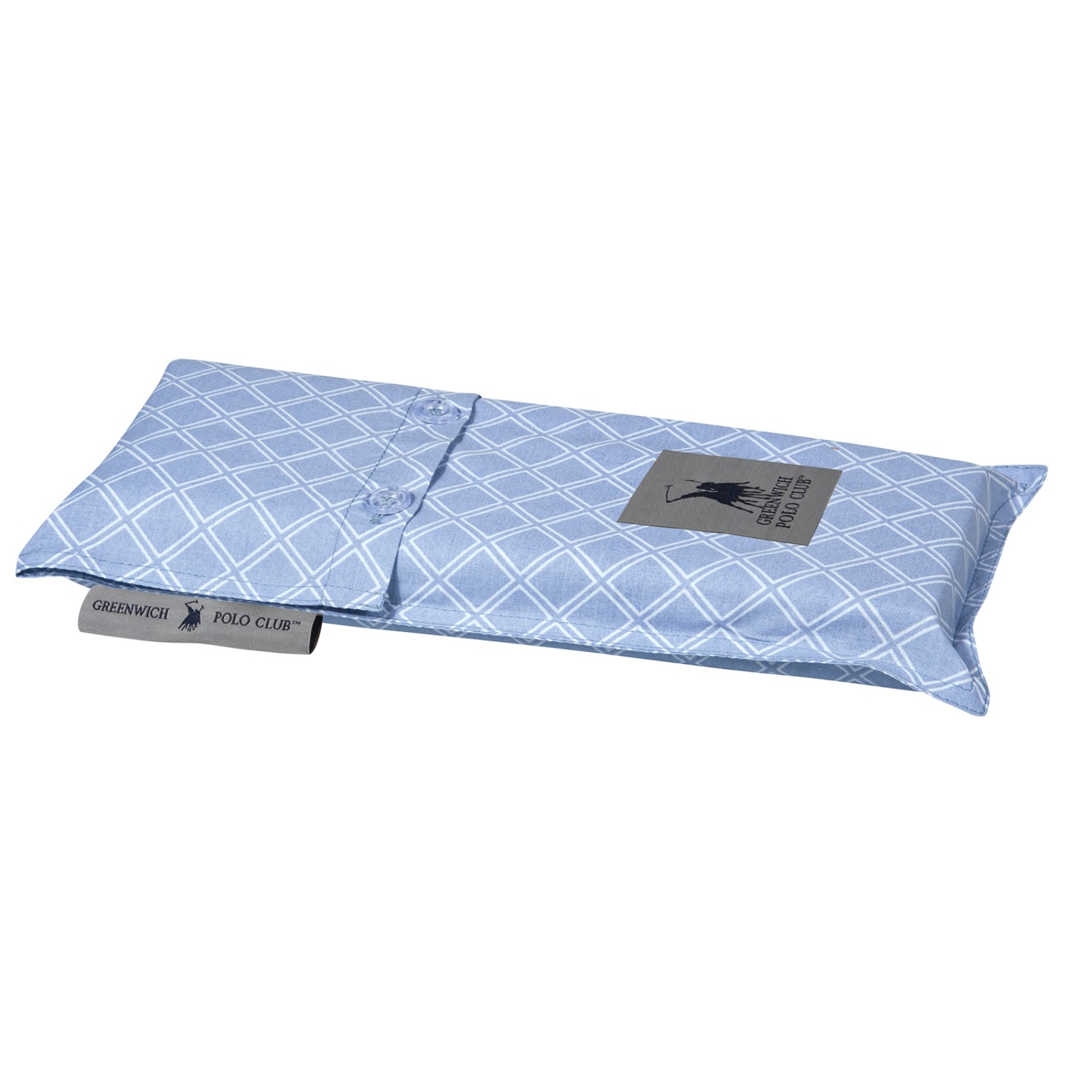 GREENWICH POLO CLUB ΖΕΥΓΟΣ ΜΑΞΙΛΑΡΟΘΗΚΕΣ LOFT 2511 BABY BLUE