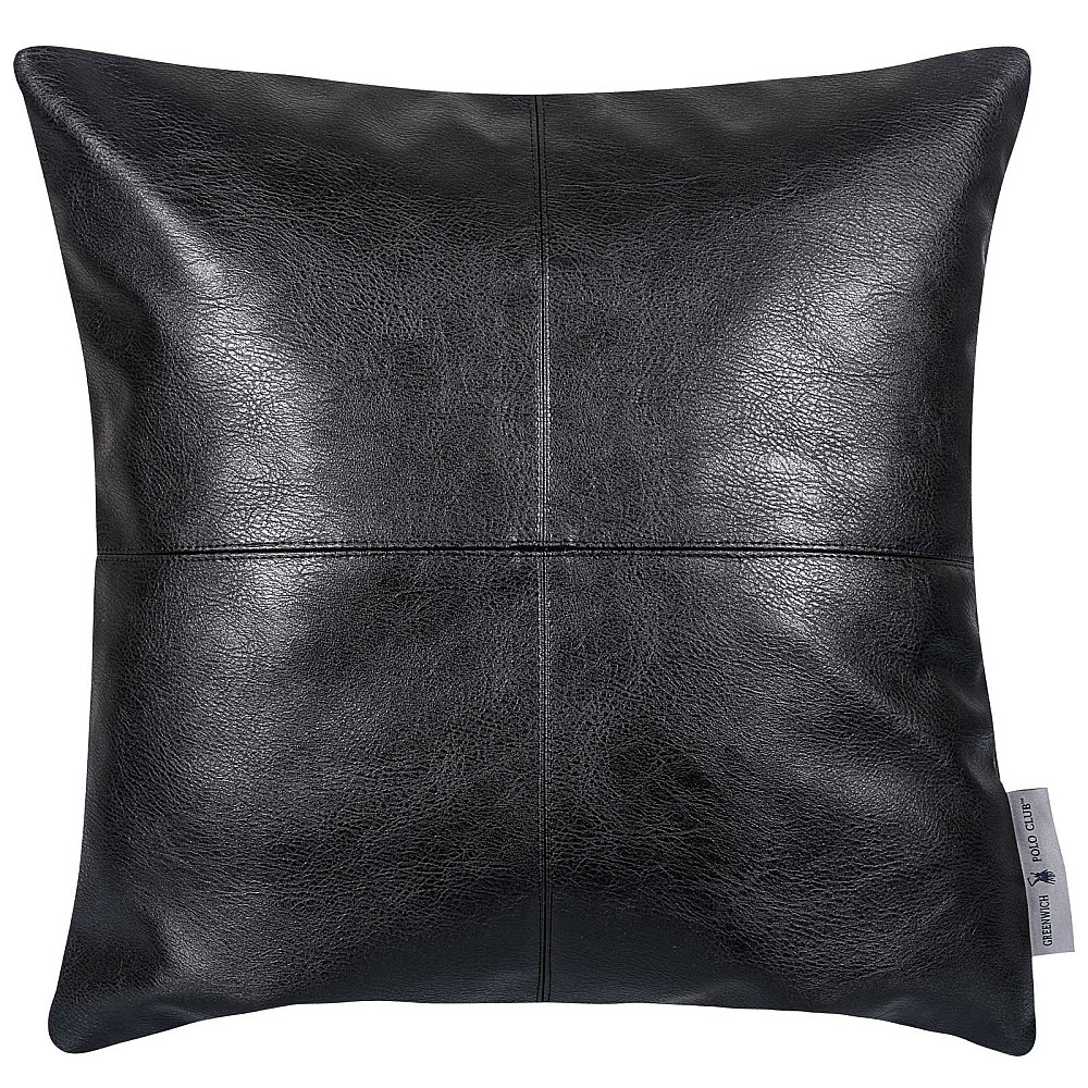 GREENWICH POLO CLUB ΜΑΞΙΛΑΡΙ ΦΙΓΟΥΡΑΣ 45X45 3983 BLACK