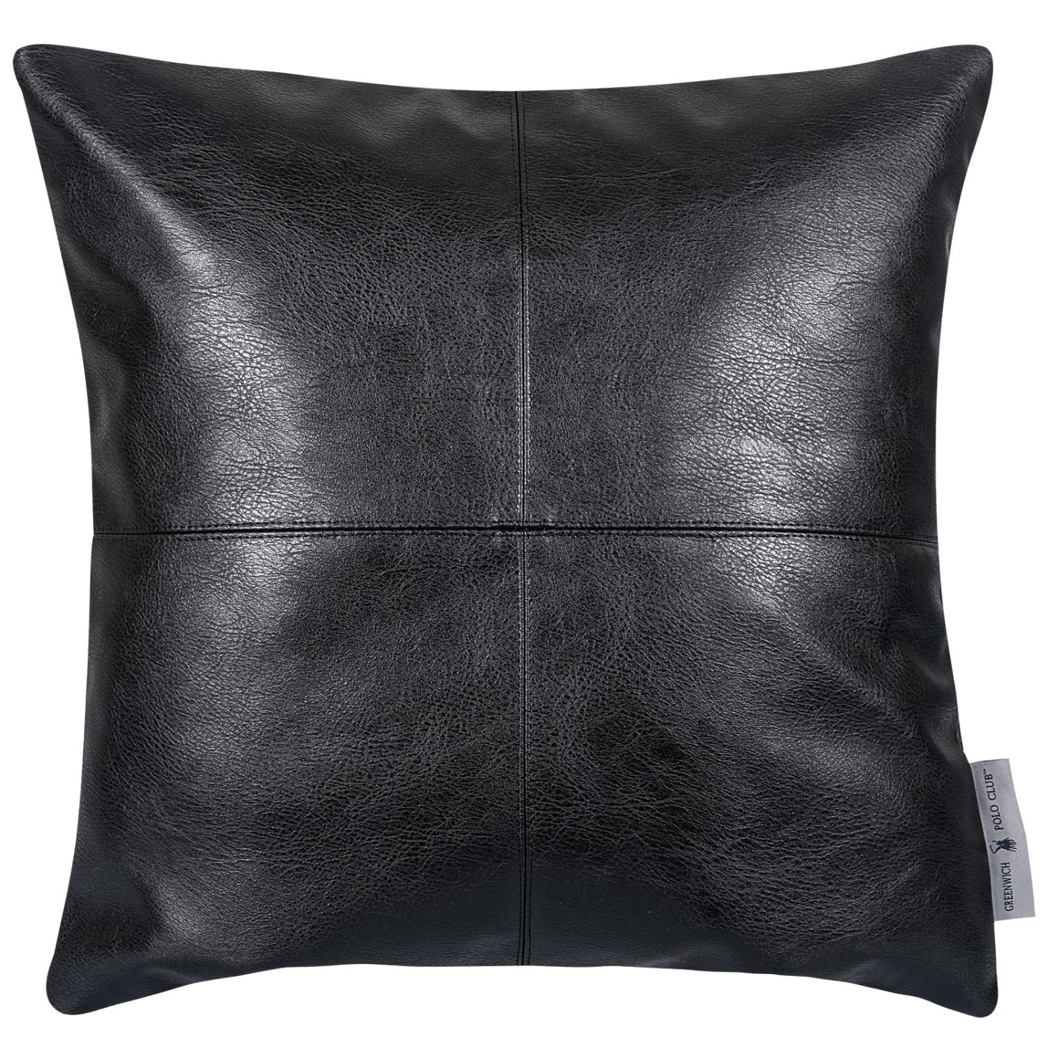 GREENWICH POLO CLUB ΜΑΞΙΛΑΡΙ ΦΙΓΟΥΡΑΣ 45X45 3983 BLACK