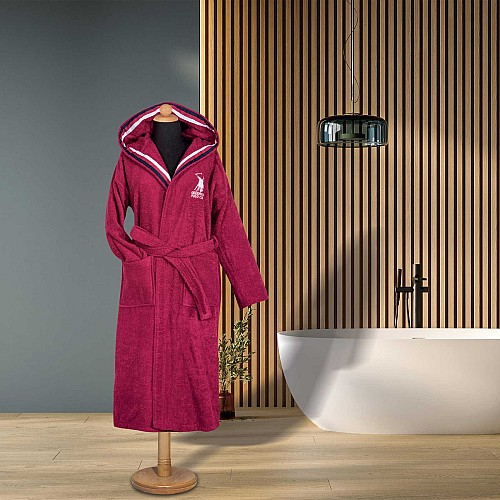 GREENWICH POLO CLUB ΜΠΟΥΡΝΟΥΖΙ MEDIUM ESSENTIAL 3061 BORDEAUX