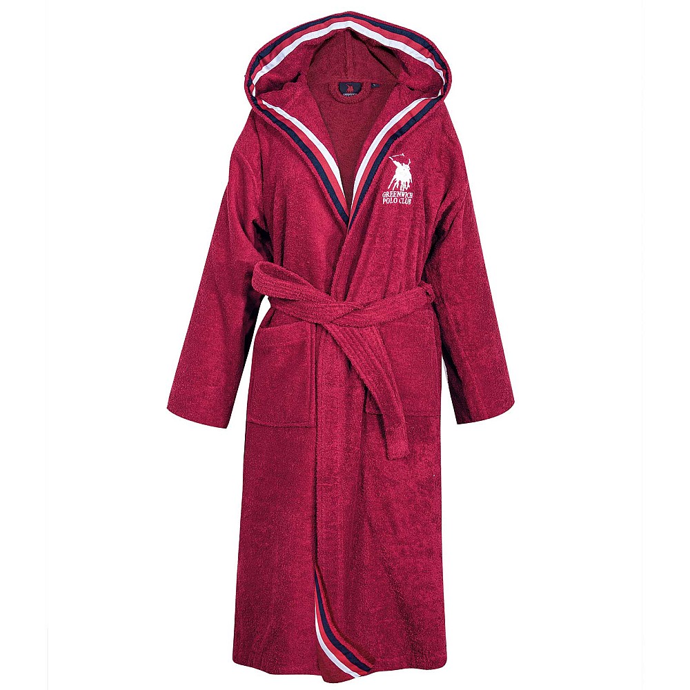GREENWICH POLO CLUB ΜΠΟΥΡΝΟΥΖΙ MEDIUM ESSENTIAL 3061 BORDEAUX