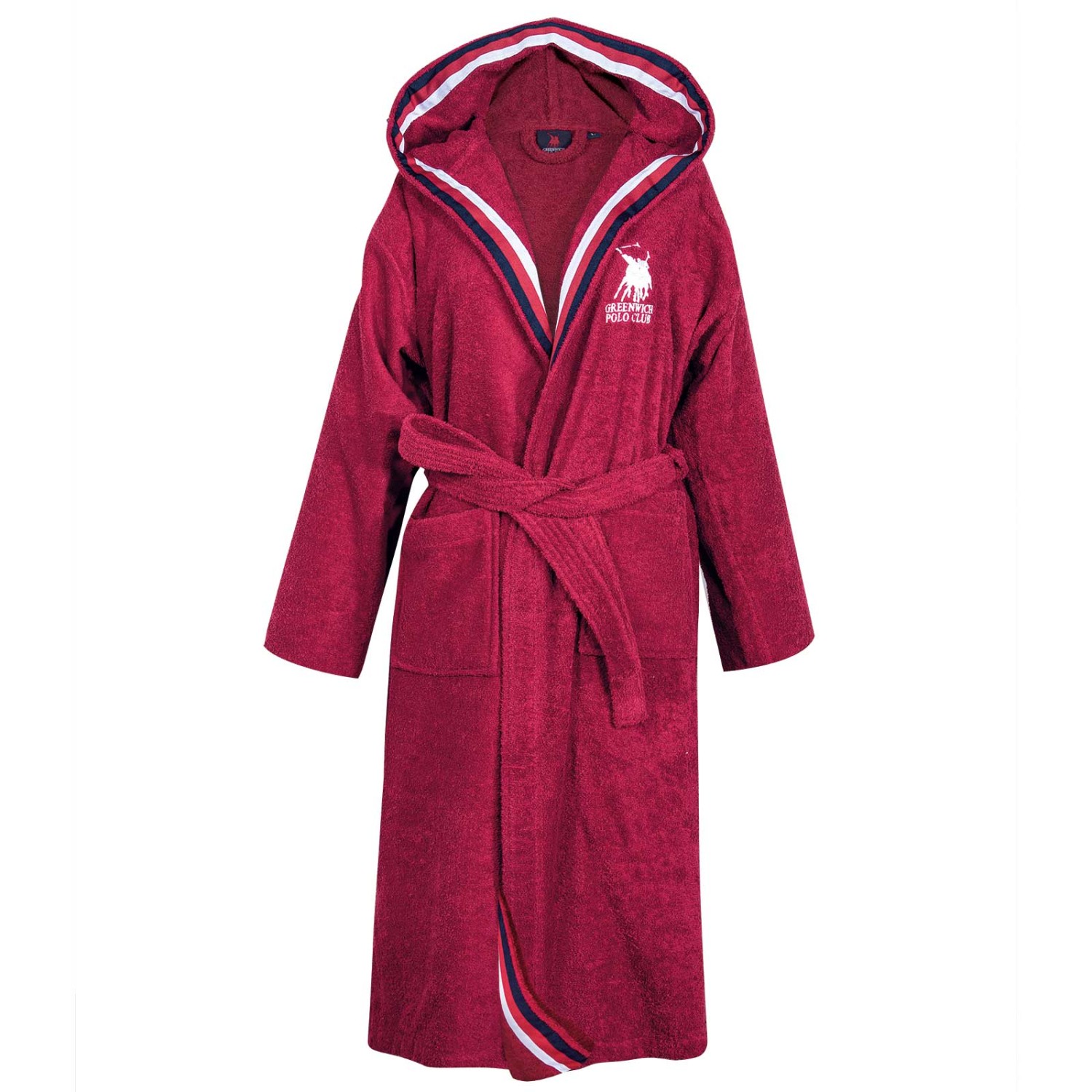 GREENWICH POLO CLUB ΜΠΟΥΡΝΟΥΖΙ MEDIUM ESSENTIAL 3061 BORDEAUX