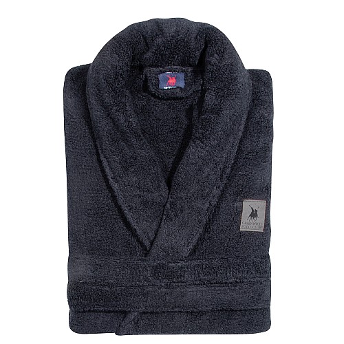 GREENWICH POLO CLUB ΜΠΟΥΡΝΟΥΖΙ MEDIUM DARK BLACK 3204 BLACK