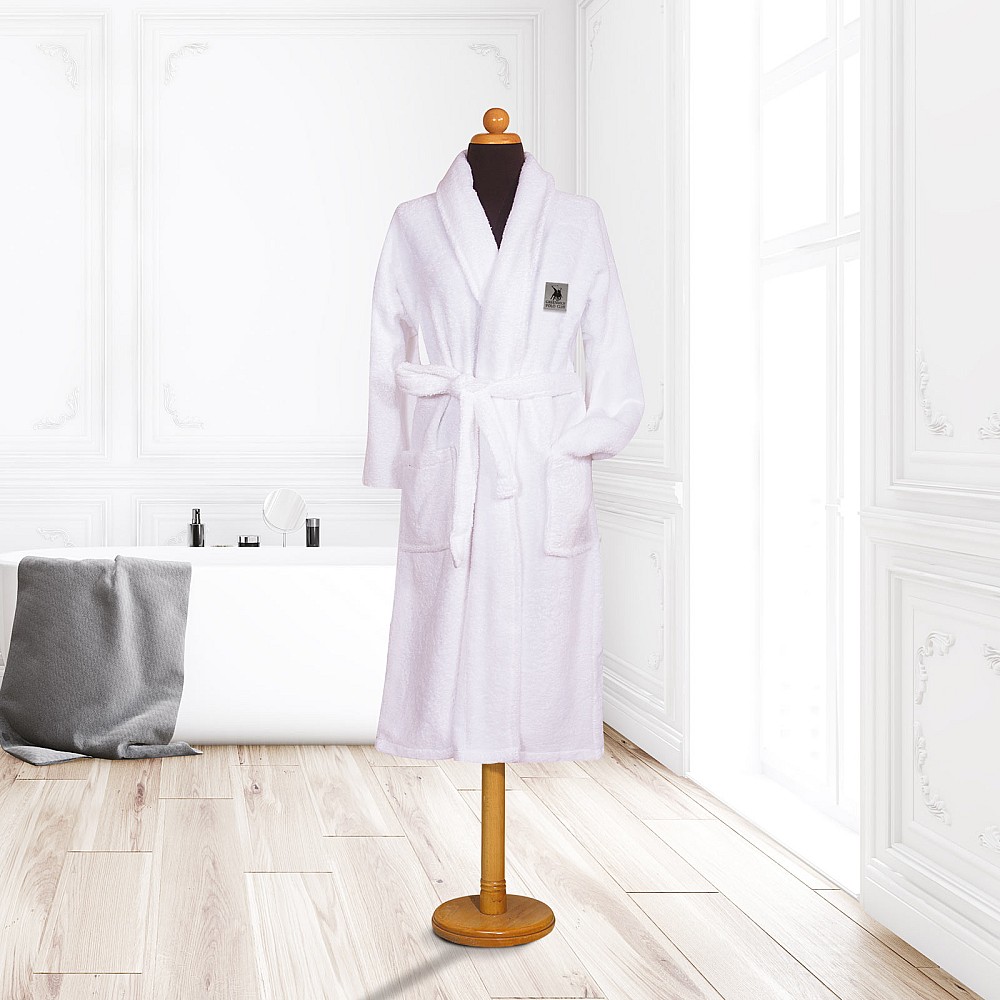 GREENWICH POLO CLUB ΜΠΟΥΡΝΟΥΖΙ LARGE ROYAL WHITE 3200 ROYAL WHITE