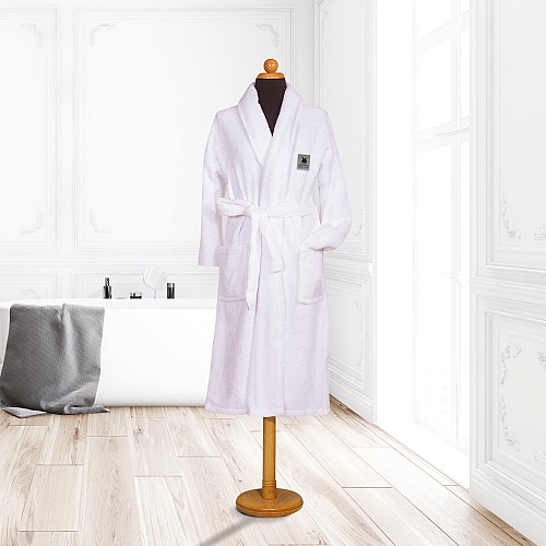 GREENWICH POLO CLUB ΜΠΟΥΡΝΟΥΖΙ LARGE ROYAL WHITE 3200 ROYAL WHITE