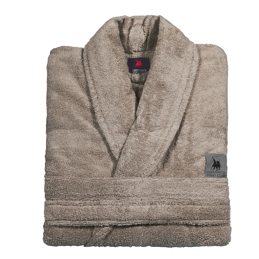 GREENWICH POLO CLUB ΜΠΟΥΡΝΟΥΖΙ LARGE DUSTY TAUPE 3202 TAUPE