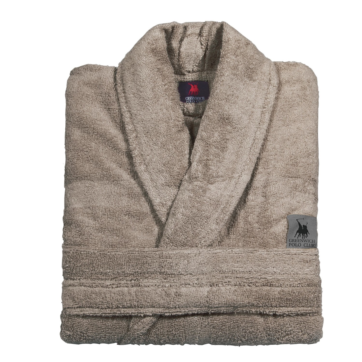 GREENWICH POLO CLUB ΜΠΟΥΡΝΟΥΖΙ LARGE DUSTY TAUPE 3202 TAUPE