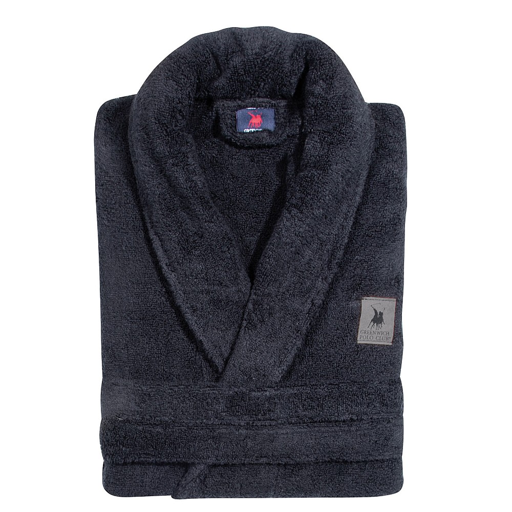 GREENWICH POLO CLUB ΜΠΟΥΡΝΟΥΖΙ LARGE DARK BLACK 3204 BLACK