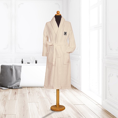 GREENWICH POLO CLUB ΜΠΟΥΡΝΟΥΖΙ X-LARGE CLOUD CREAM 3201 CLOUD CREAM