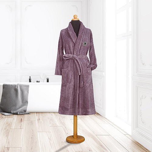 GREENWICH POLO CLUB ΜΠΟΥΡΝΟΥΖΙ X-LARGE LILAC 3208 LILAC