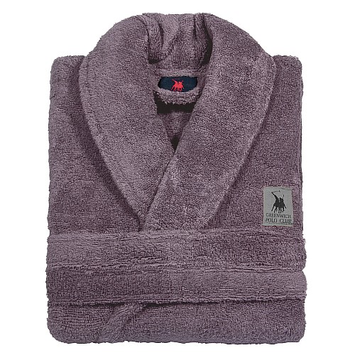 GREENWICH POLO CLUB ΜΠΟΥΡΝΟΥΖΙ X-LARGE LILAC 3208 LILAC