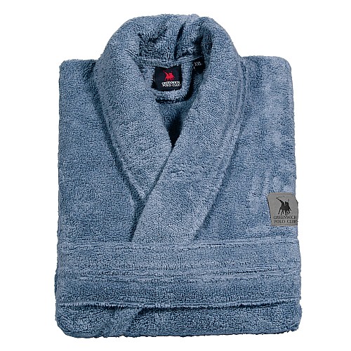 GREENWICH POLO CLUB ΜΠΟΥΡΝΟΥΖΙ XX-LARGE DUSTY BLUE 3205 LIGHT BLUE