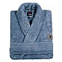 GREENWICH POLO CLUB ΜΠΟΥΡΝΟΥΖΙ XX-LARGE DUSTY BLUE 3205 LIGHT BLUE