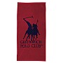 GREENWICH POLO CLUB ΠΕΤΣΕΤΑ ΓΥΜΝΑΣΤΗΡΙΟΥ 45X90 3032 BLUE, RED