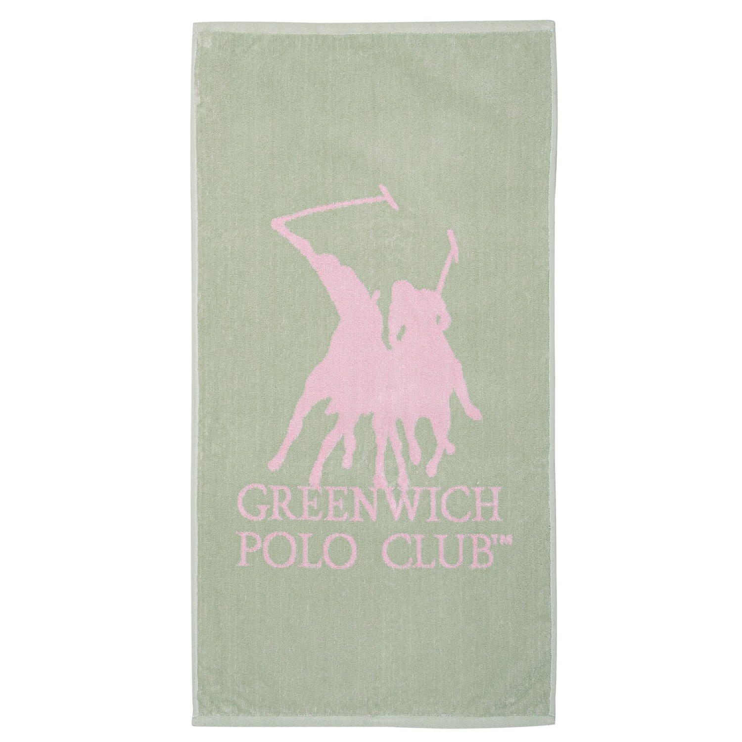 GREENWICH POLO CLUB ΠΕΤΣΕΤΑ ΓΥΜΝΑΣΤΗΡΙΟΥ 45X90 3929 MINT, PINK