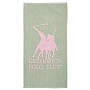 GREENWICH POLO CLUB ΠΕΤΣΕΤΑ ΓΥΜΝΑΣΤΗΡΙΟΥ 45X90 3929 MINT, PINK