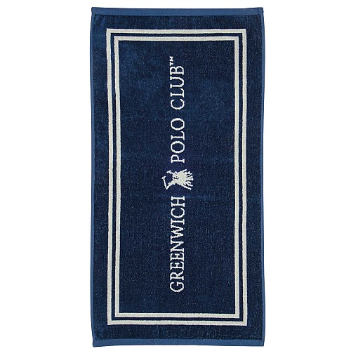 GREENWICH POLO CLUB ΠΕΤΣΕΤΑ ΓΥΜΝΑΣΤΗΡΙΟΥ 45X90 ESSENTIAL 3940 BLUE