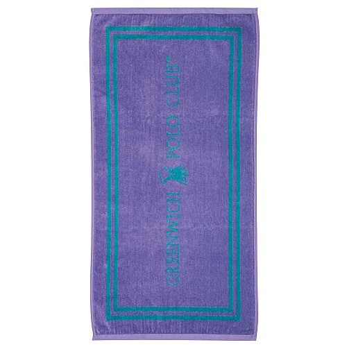 GREENWICH POLO CLUB ΠΕΤΣΕΤΑ ΓΥΜΝΑΣΤΗΡΙΟΥ 45X90 ESSENTIAL 3944 LILAC