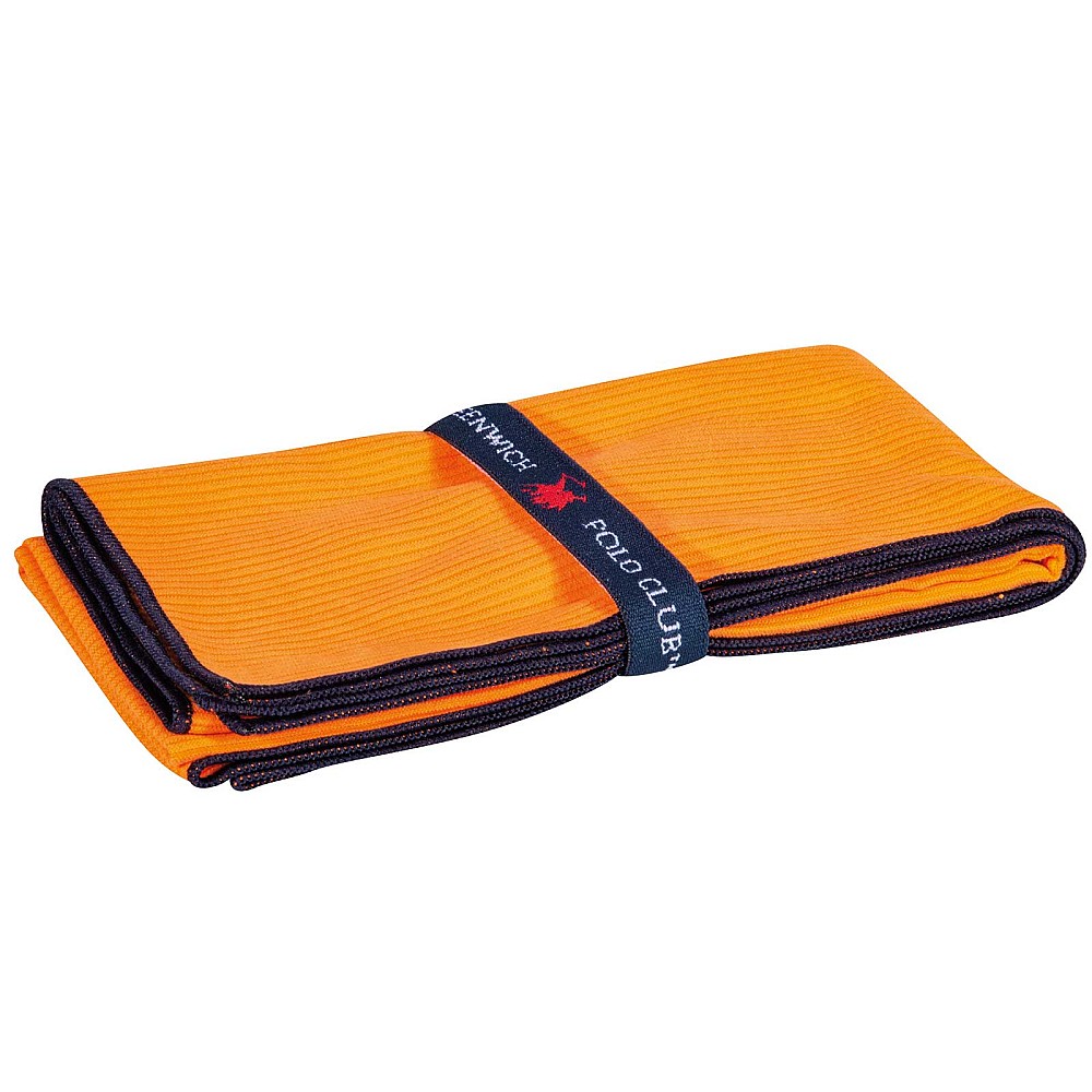 GREENWICH POLO CLUB ΠΕΤΣΕΤΑ ΓΥΜΝΑΣΤΗΡΙΟΥ 45Χ90 ESSENTIAL 4023 ORANGE