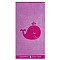 GREENWICH POLO CLUB JUNIOR ΠΕΤΣΕΤΑ ΘΑΛΑΣΣΗΣ 70Χ140 3663 PINK