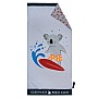 GREENWICH POLO CLUB JUNIOR ΠΕΤΣΕΤΑ ΘΑΛΑΣΣΗΣ 70Χ140 3882 GREY