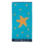 GREENWICH POLO CLUB JUNIOR ΠΕΤΣΕΤΑ ΘΑΛΑΣΣΗΣ 70Χ140 3893 BLUE