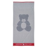 GREENWICH POLO CLUB JUNIOR ΠΕΤΣΕΤΑ ΘΑΛΑΣΣΗΣ 70Χ140 3895 GREY