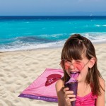 GREENWICH POLO CLUB JUNIOR ΠΕΤΣΕΤΑ ΘΑΛΑΣΣΗΣ 70Χ140 3900 PINK