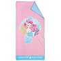 GREENWICH POLO CLUB JUNIOR ΠΕΤΣΕΤΑ ΘΑΛΑΣΣΗΣ 70Χ140 4041 LIGHT BLUE, PINK