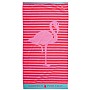 GREENWICH POLO CLUB JUNIOR ΠΕΤΣΕΤΑ ΘΑΛΑΣΣΗΣ 70Χ140 4073 PINK, RED