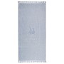GREENWICH POLO CLUB ΠΕΤΣΕΤΑ ΘΑΛΑΣΣΗΣ 70Χ170 3624 GREY