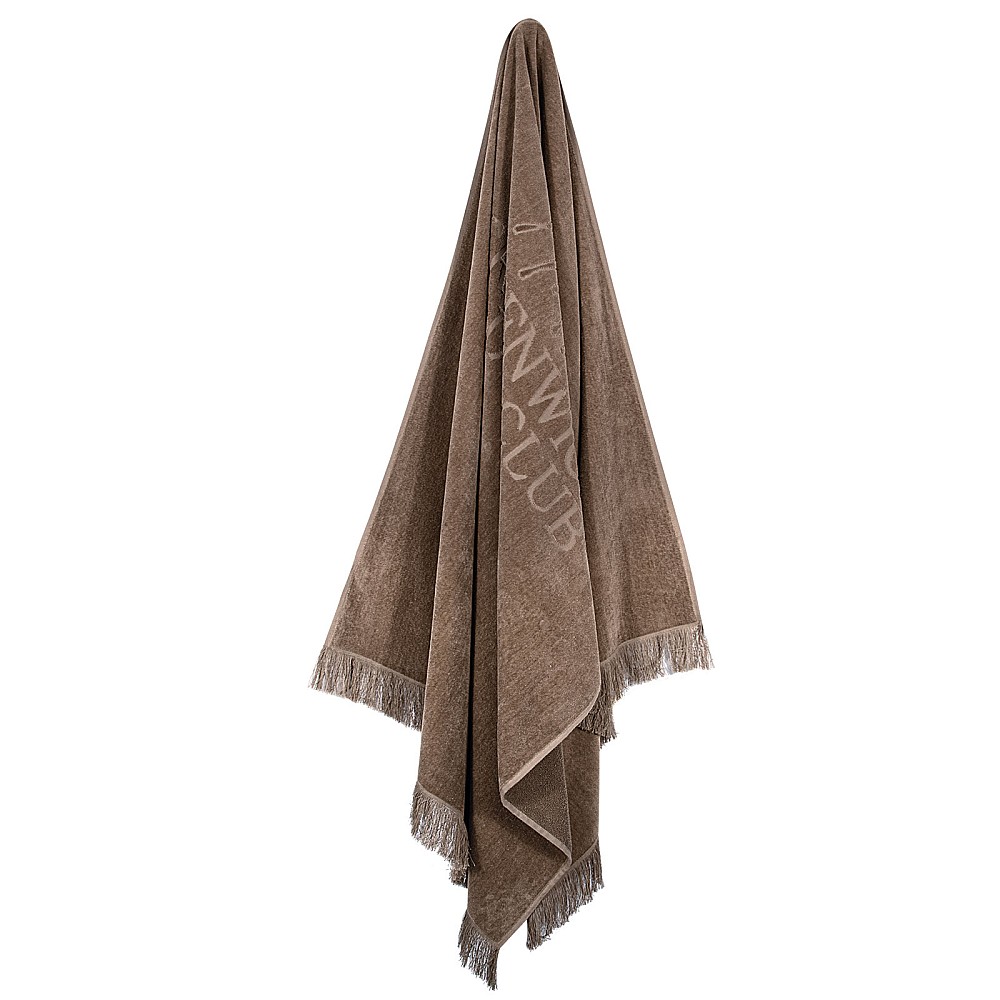 GREENWICH POLO CLUB ΠΕΤΣΕΤΑ ΘΑΛΑΣΣΗΣ 70Χ170 3625 TAUPE