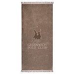GREENWICH POLO CLUB ΠΕΤΣΕΤΑ ΘΑΛΑΣΣΗΣ 70Χ170 3625 TAUPE