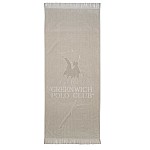 GREENWICH POLO CLUB ΠΕΤΣΕΤΑ ΘΑΛΑΣΣΗΣ 70Χ170 3734 GREY
