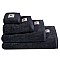 GREENWICH POLO CLUB ΠΕΤΣΕΤΑ ΜΠΑΝΙΟΥ 80Χ160 3155 BLACK