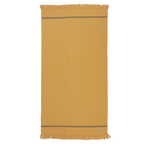GREENWICH POLO CLUB ΠΕΤΣΕΤΑ ΘΑΛΑΣΣΗΣ 80Χ170 3518 OCHRE