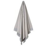 GREENWICH POLO CLUB ΠΕΤΣΕΤΑ ΘΑΛΑΣΣΗΣ 80Χ170 3778 GREY