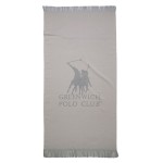 GREENWICH POLO CLUB ΠΕΤΣΕΤΑ ΘΑΛΑΣΣΗΣ 80Χ170 3778 GREY